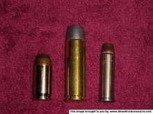 19433MVC 45 50 357 cartridges
