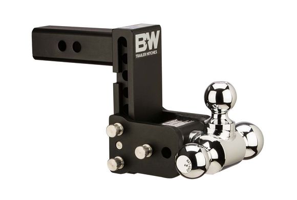 B&W, Tow & Stow unit