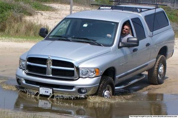 26056Carova OBX dune water crossing