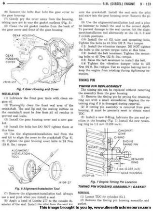 Seal Install FSM