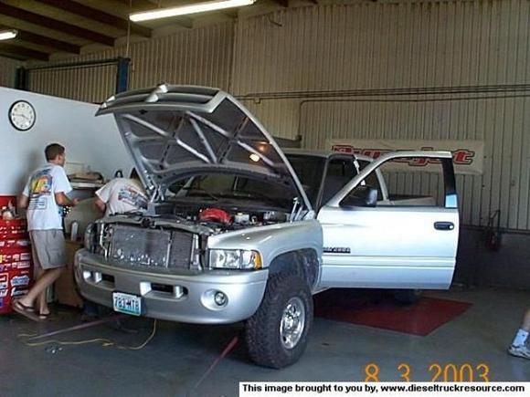 17270KC Diesel Dyno8 3 03 056