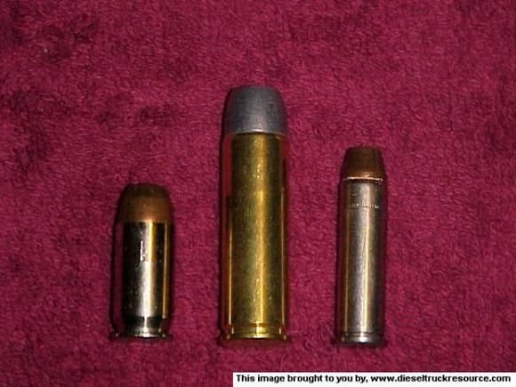 19433MVC 45 50 357 cartridges