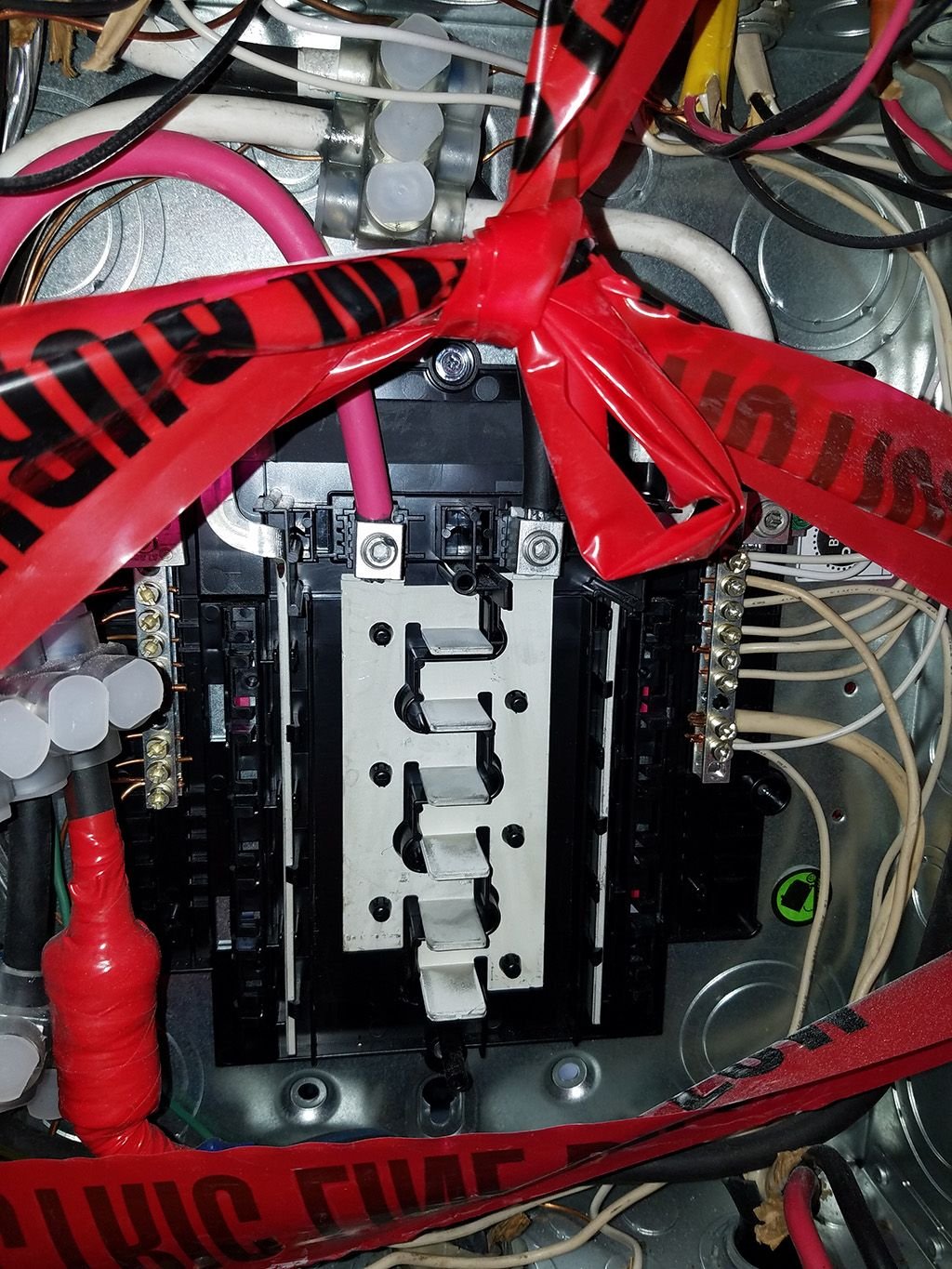 Defective Eaton BR load center? - DoItYourself.com Community Forums