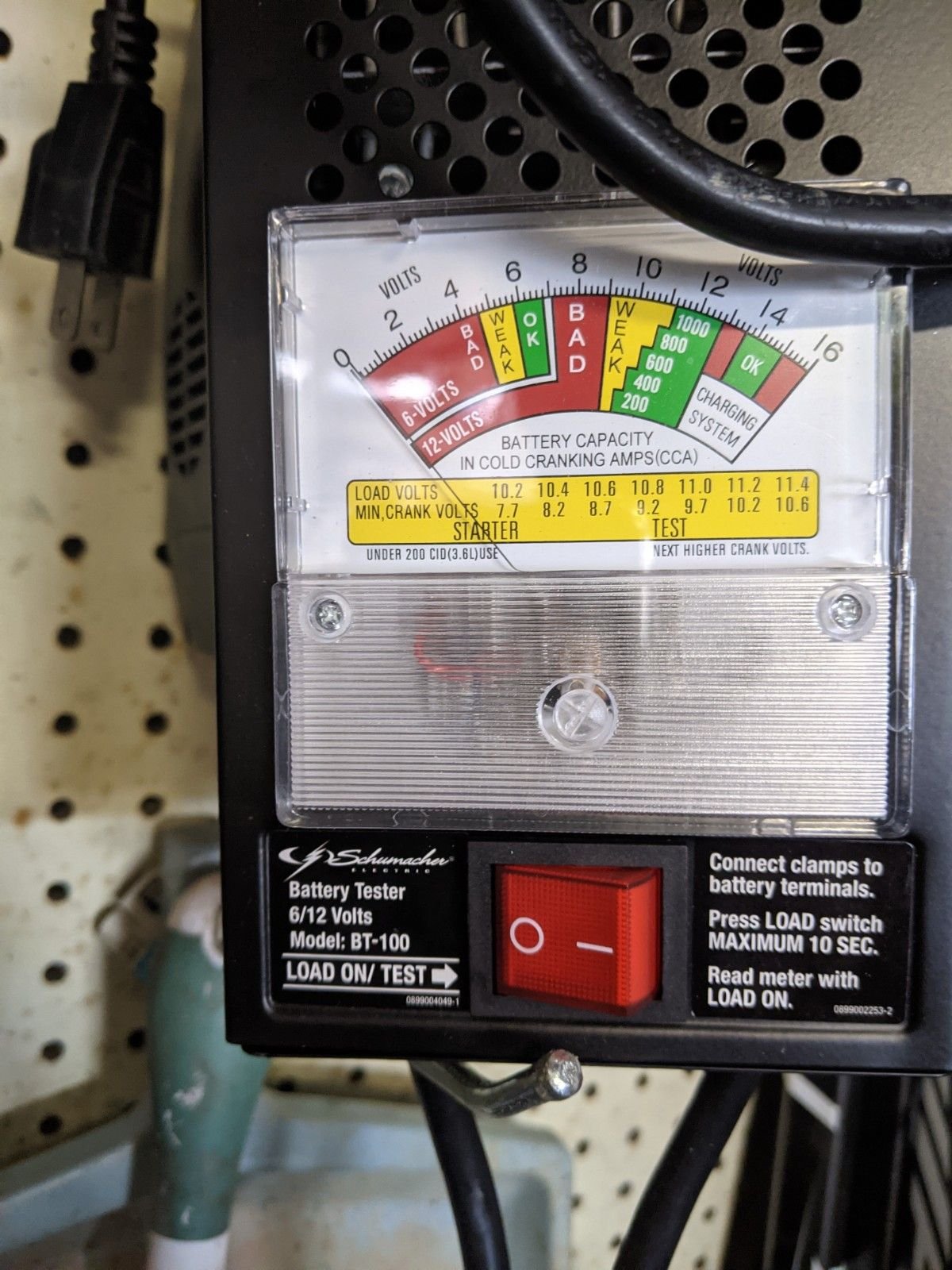 How to test power tool battery pack? Community Forums