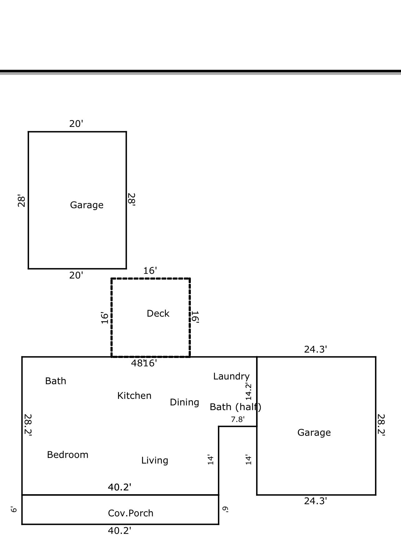 Odd construction for crawl space. - DoItYourself.com Community Forums