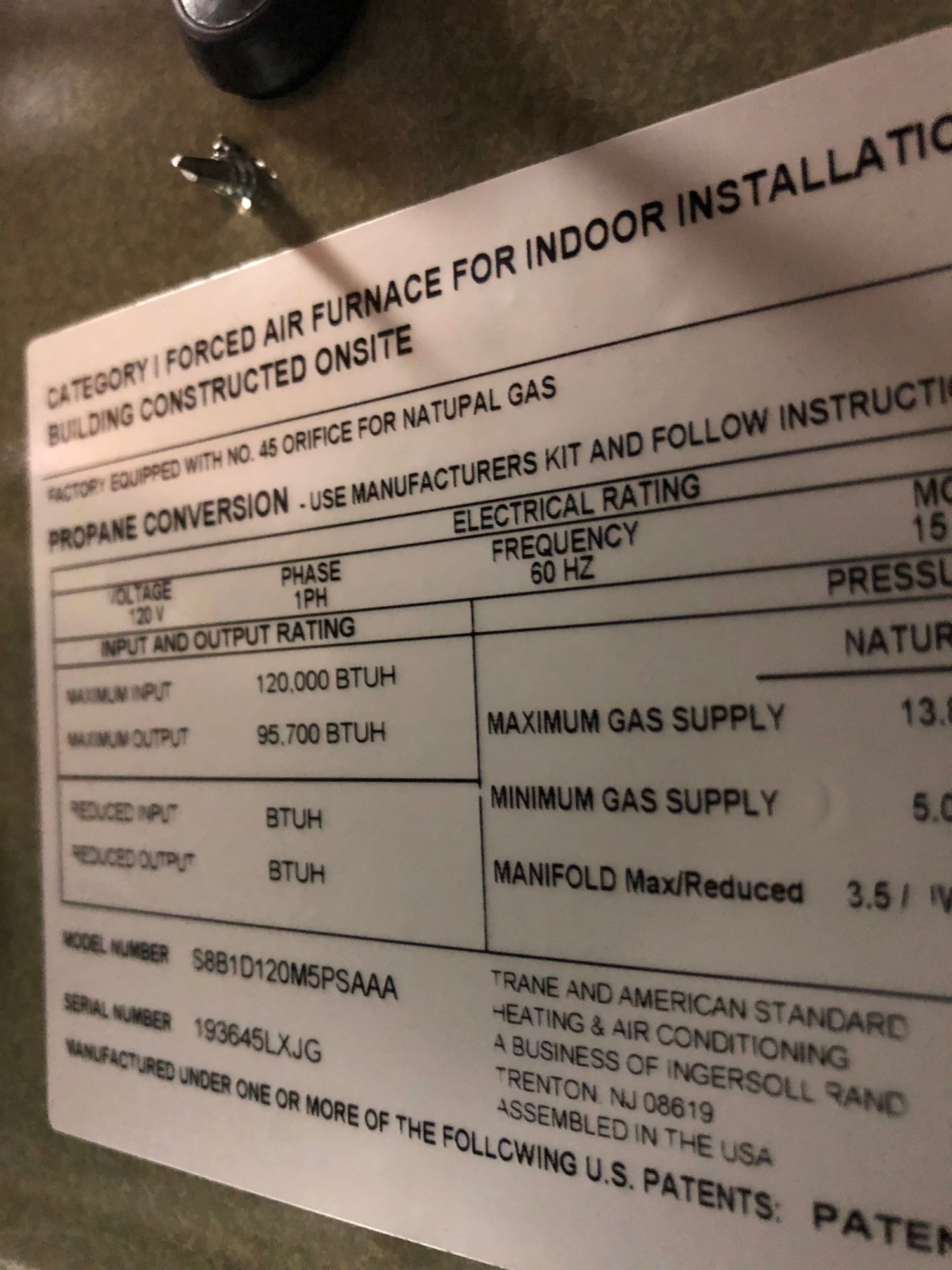 Adjusting FAN Speed for central AC Community Forums