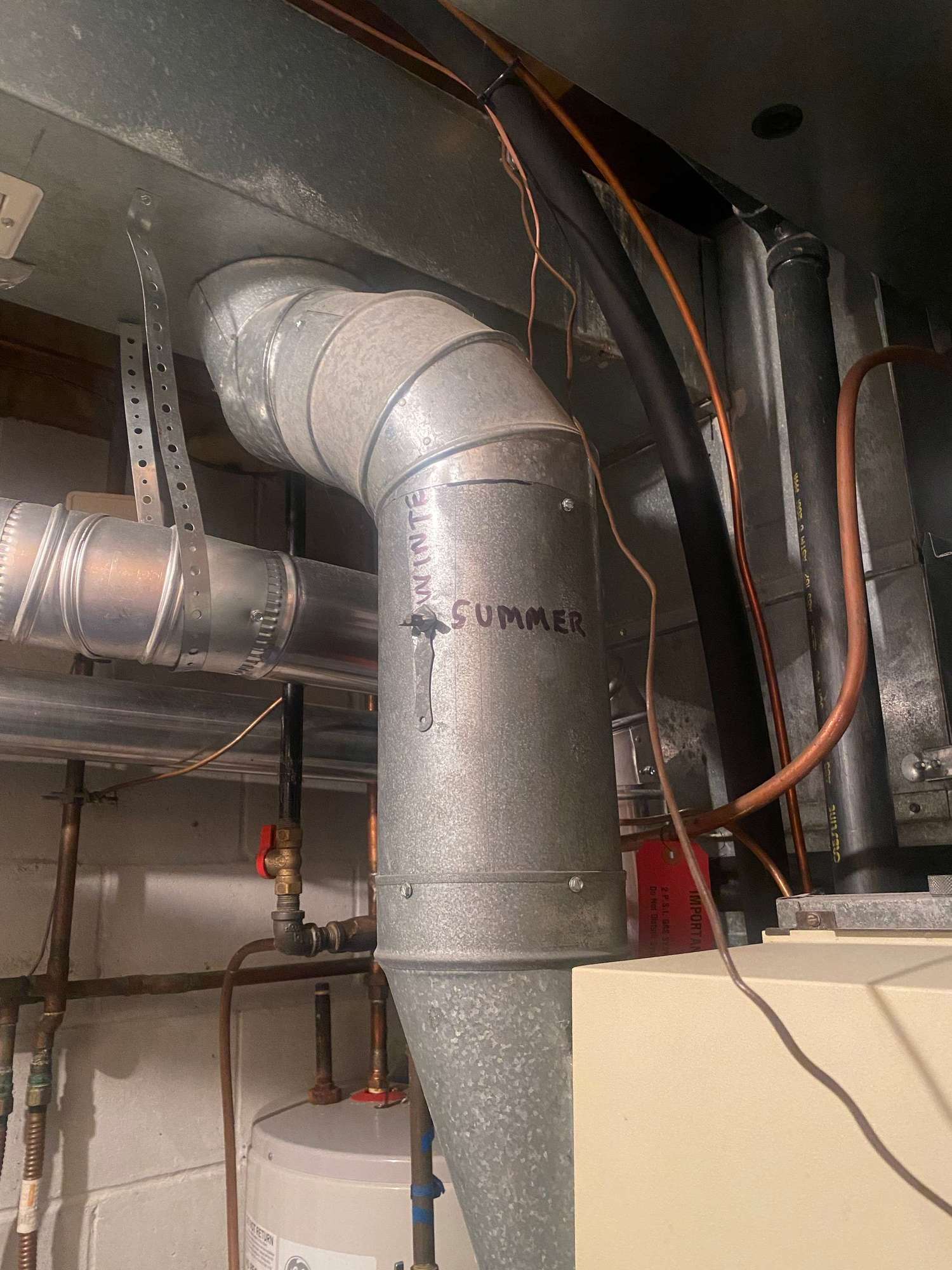 Aprilaire 440 to not adequately humidifying home