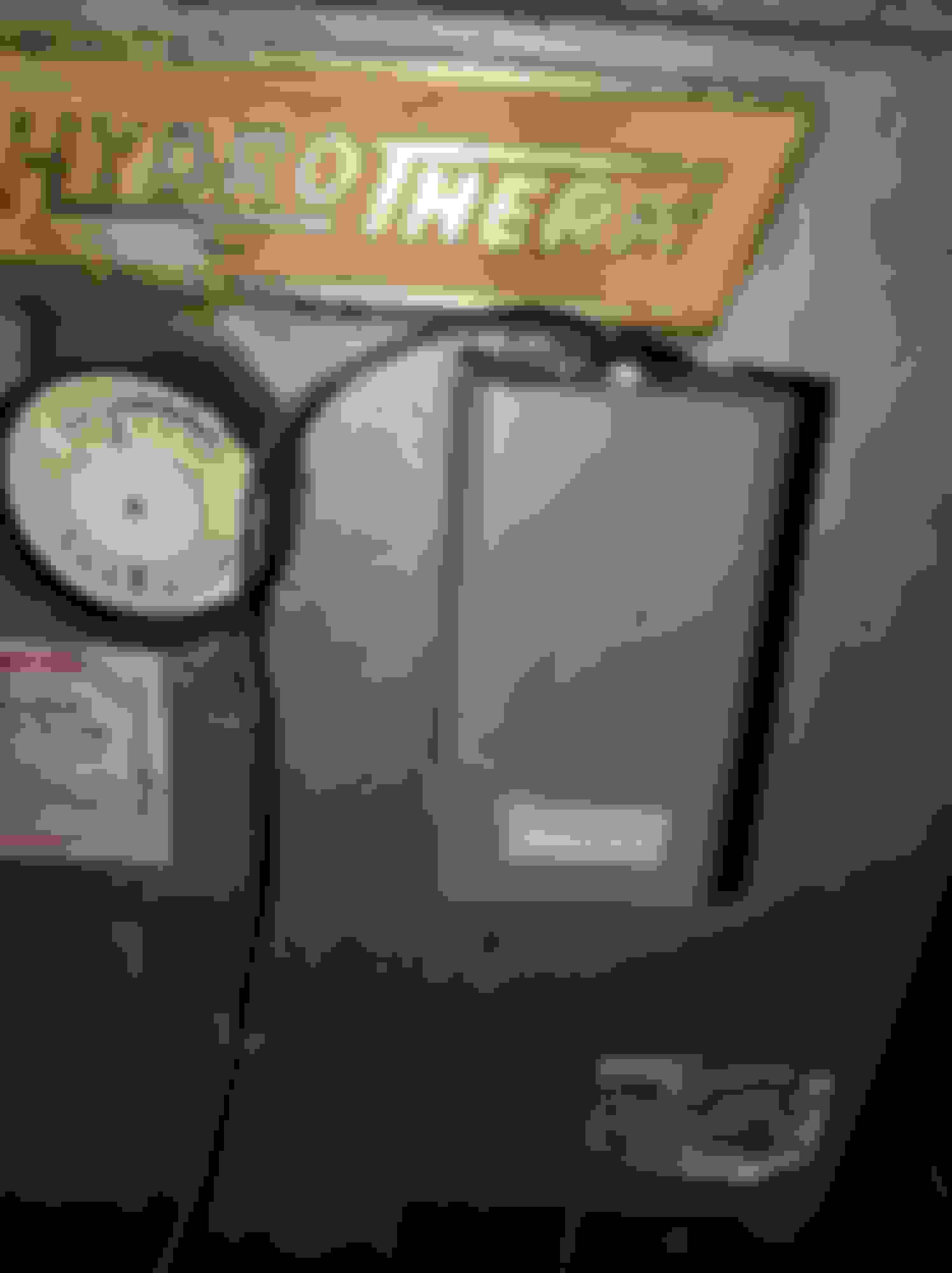 increasing boiler temp to get hotter heat from baseboard radiators