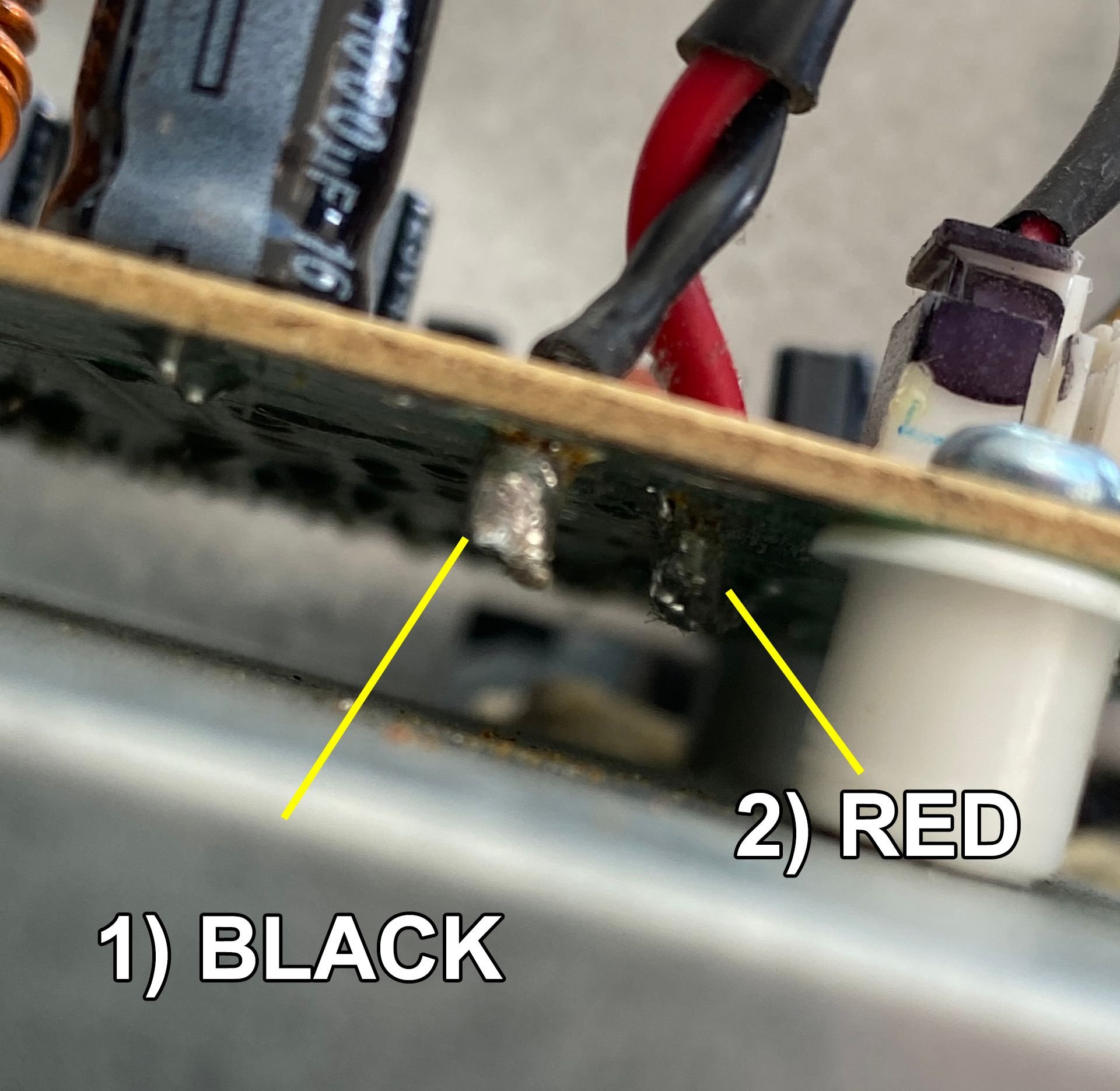 Klarstein thermoelectric mini fridge stopped cooling. DoItYourself