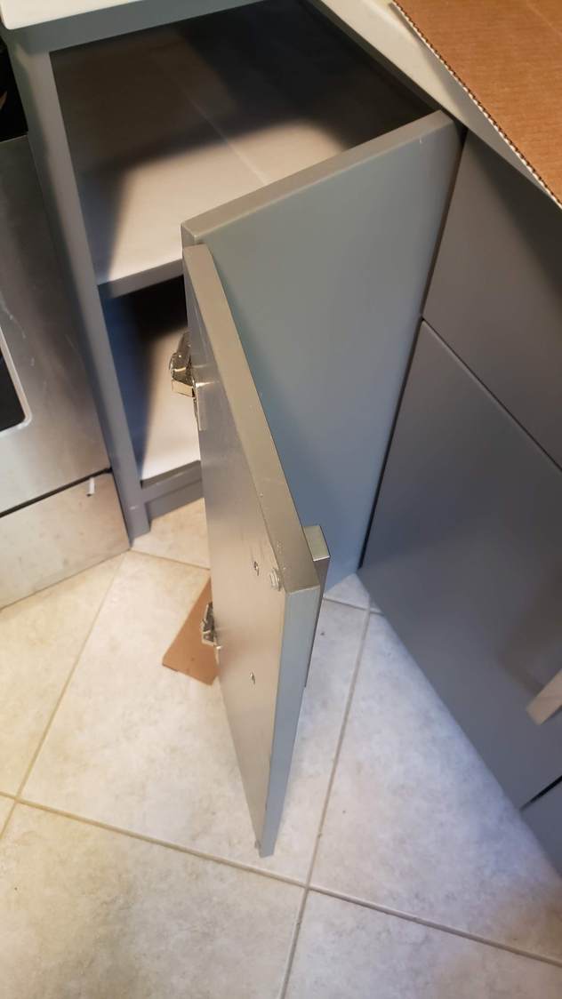 How to fix these corner doors? Community Forums