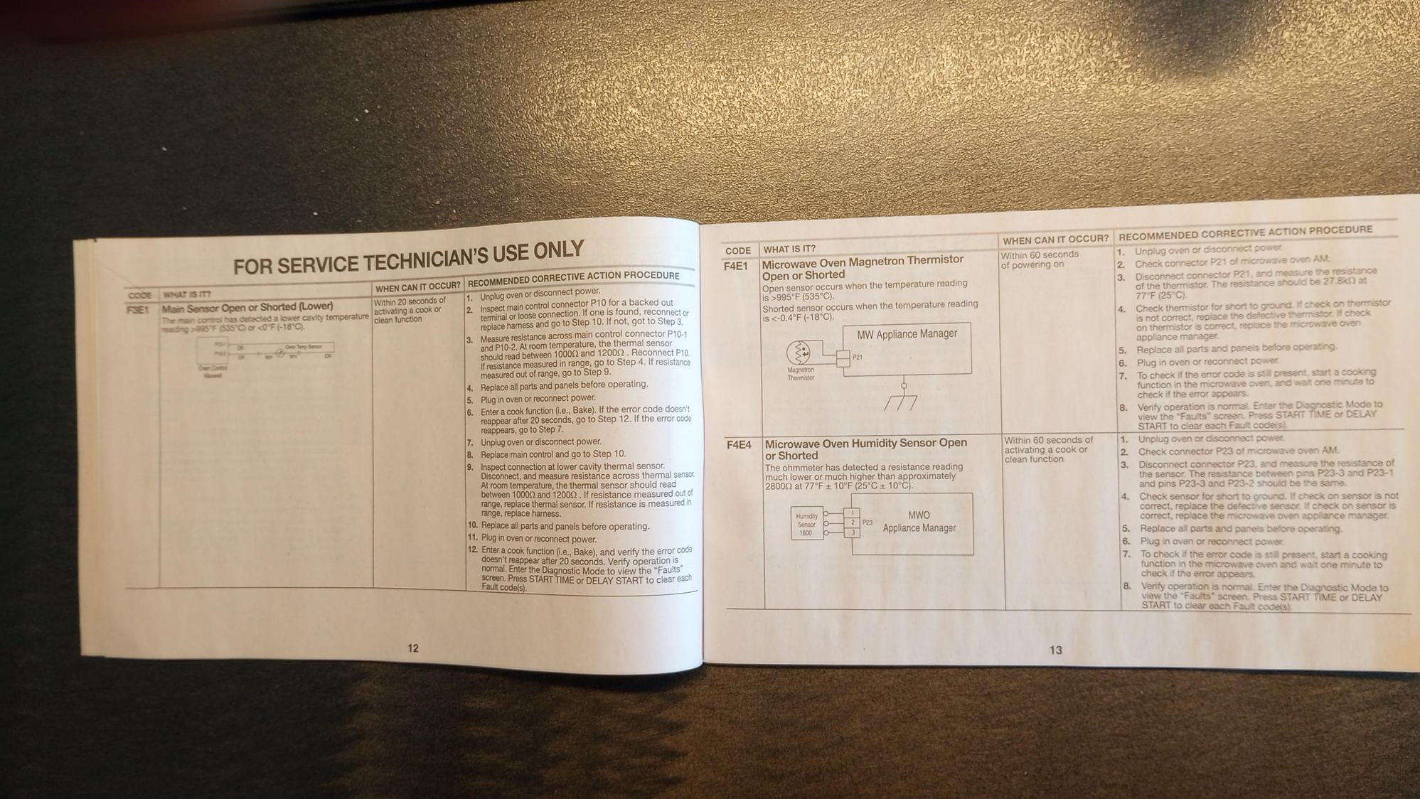 Whirlpool Oven Not holding Temp Community Forums
