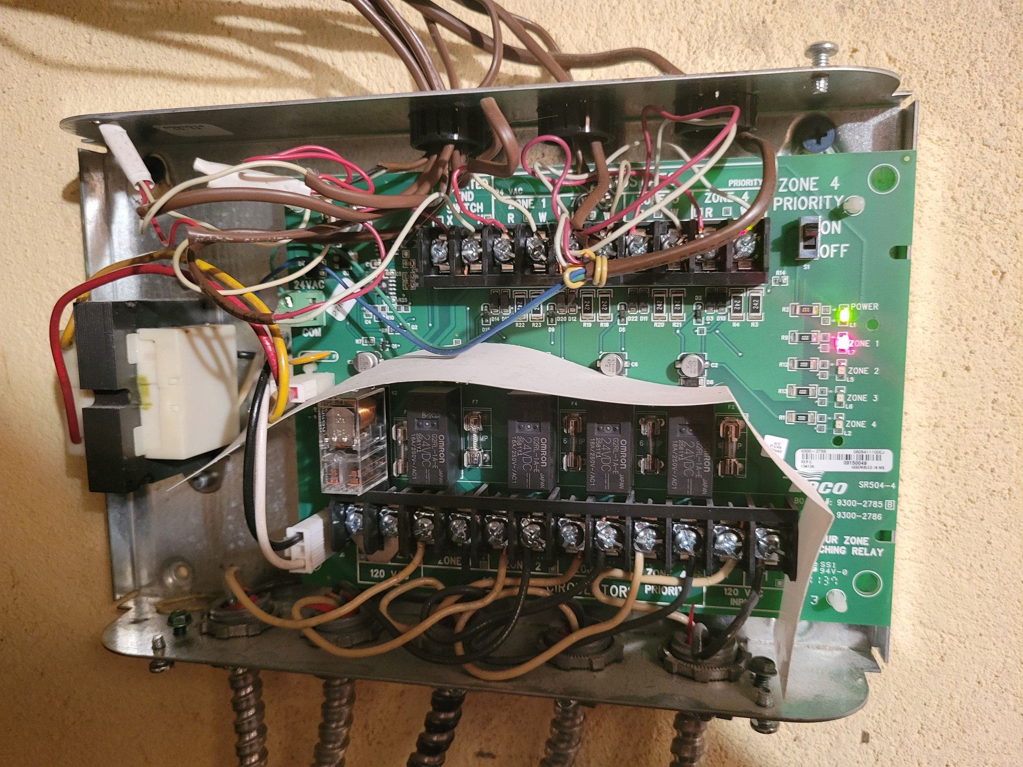 Circulator Pump constantly runs Community Forums