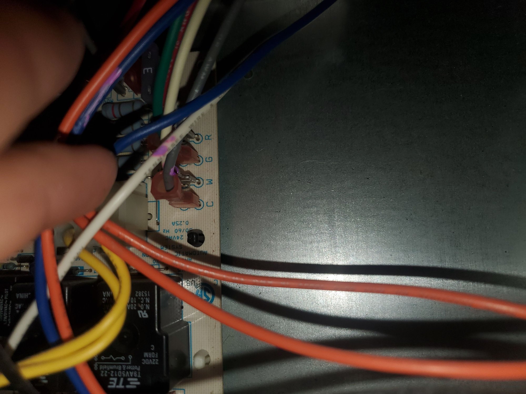 E294 code with nest Thermostat. Community Forums