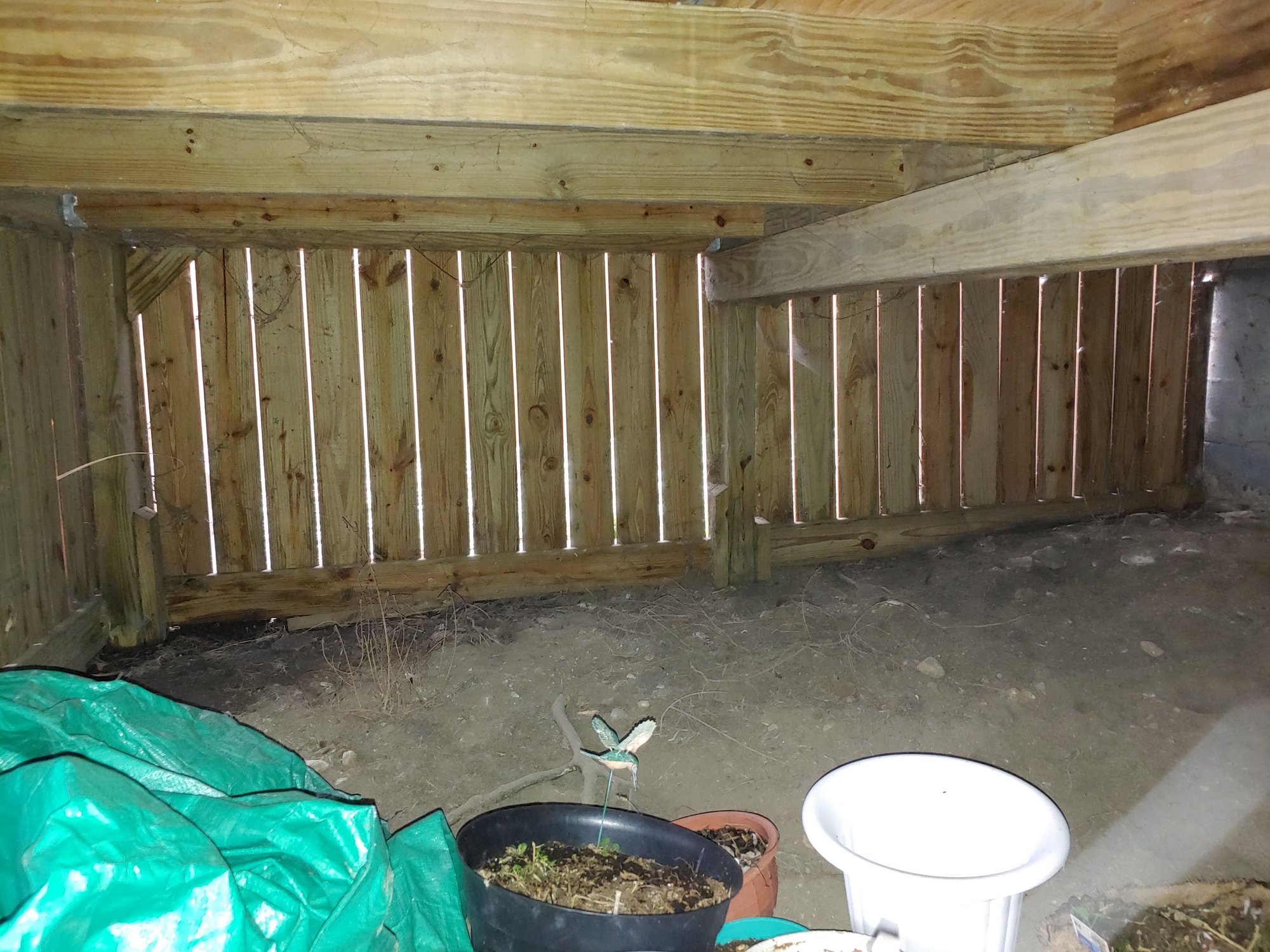How much weight can my deck hold? Community Forums
