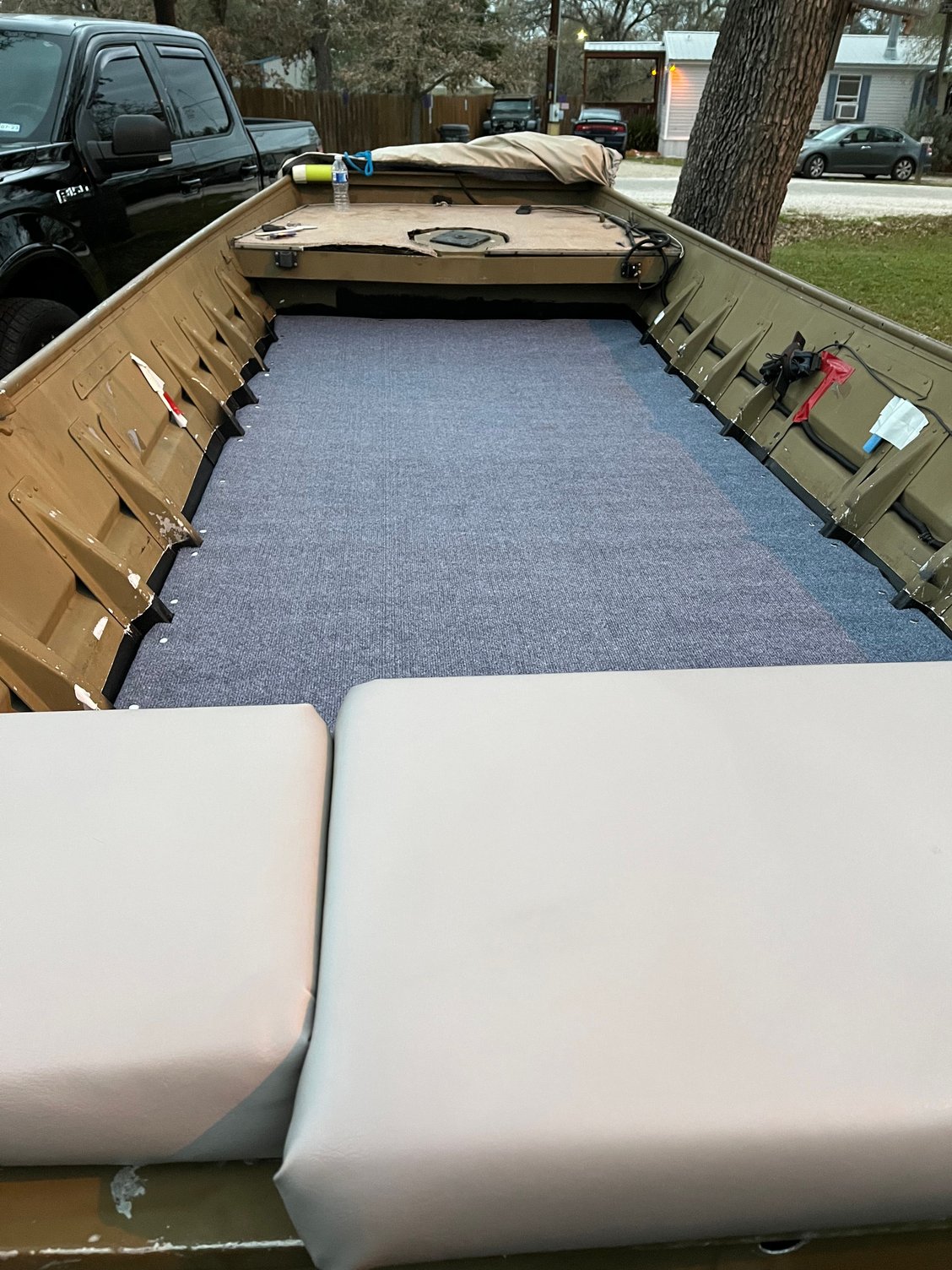 Leaky aluminum boat Community Forums