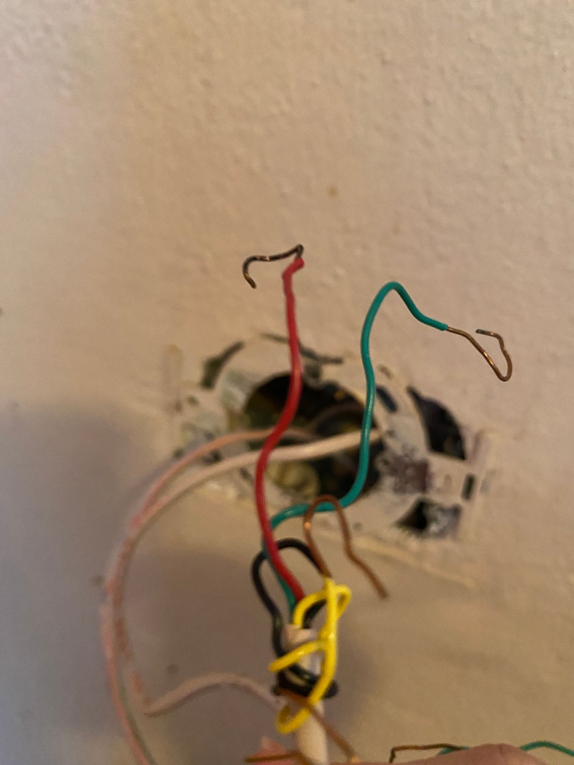 Replacing phone wall jack Community Forums