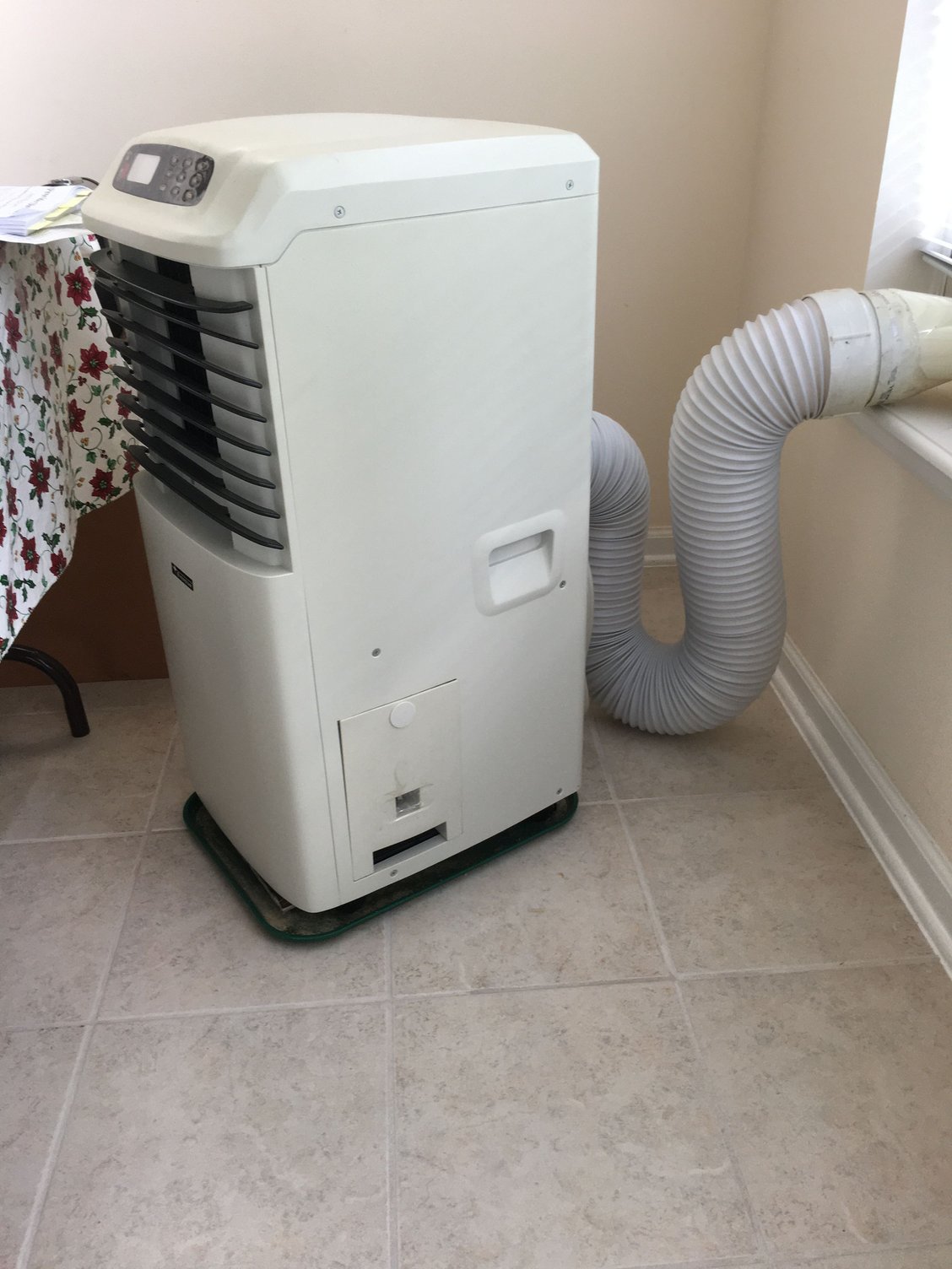 Portable A/C compressor not working Community Forums