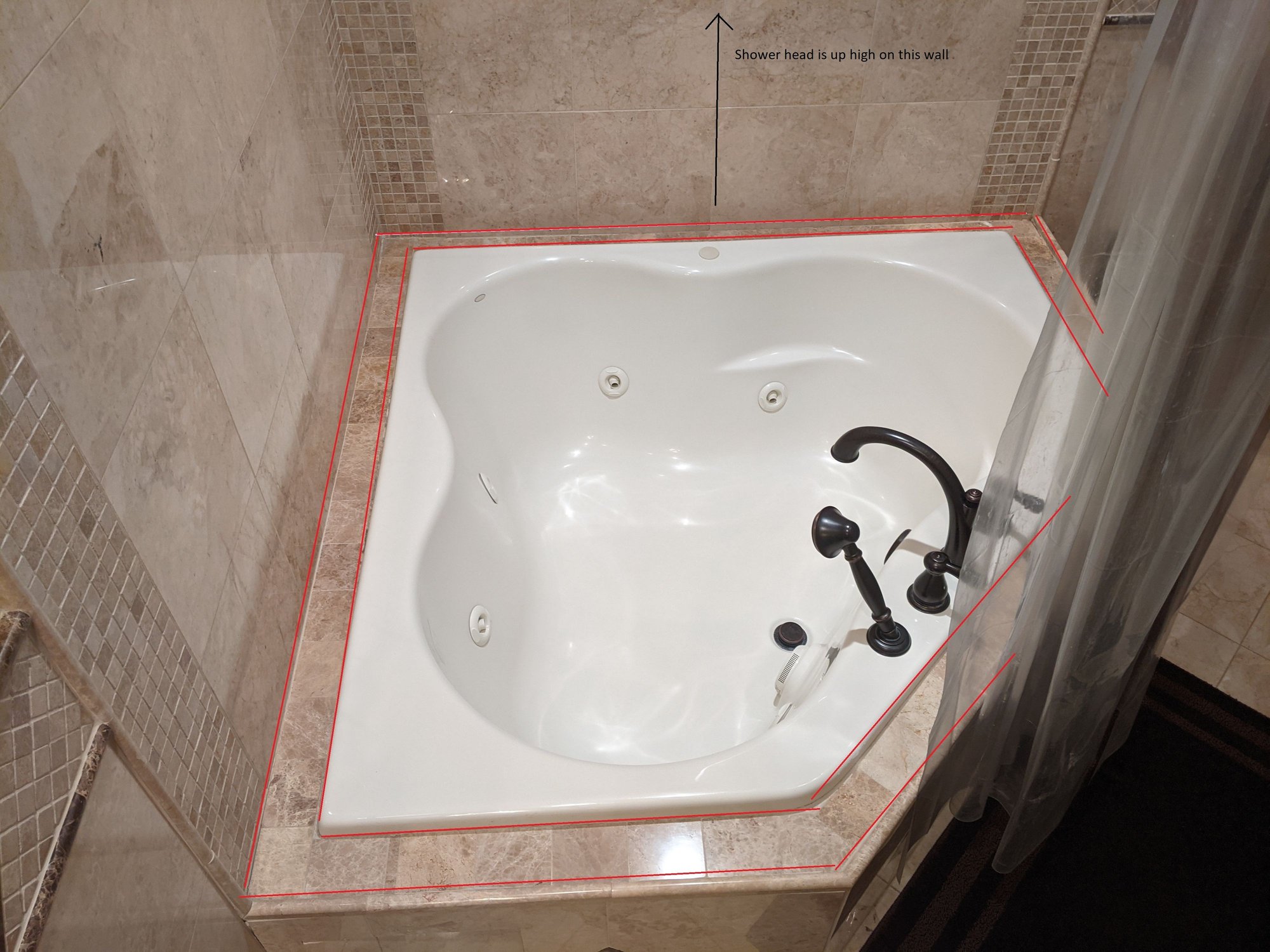 Looking For Best Method To Waterproof Shower / Tub Area Community Forums