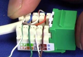 How to Terminate Ethernet Wires in RJ45 and Keystones? - DoItYourself