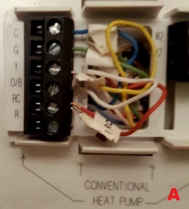 Wifi thermostats on zone controller - DoItYourself.com Community Forums