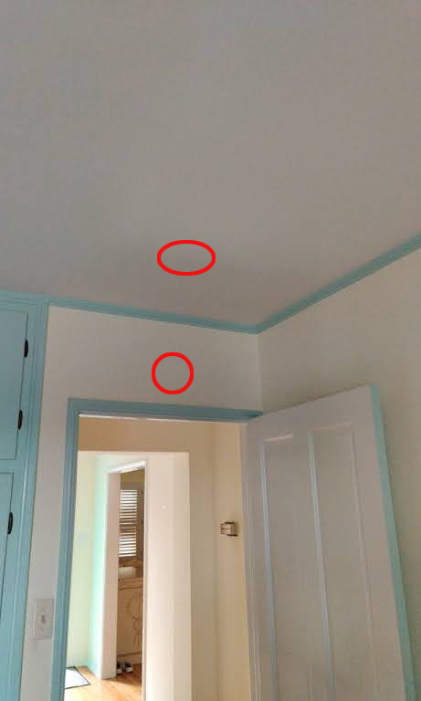 smoke detector placement in bedroom        <h3 class=