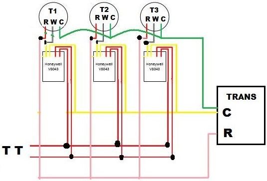 Add C wire - DoItYourself.com Community Forums