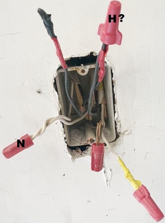 Replace 3 way switch with outlet Community Forums