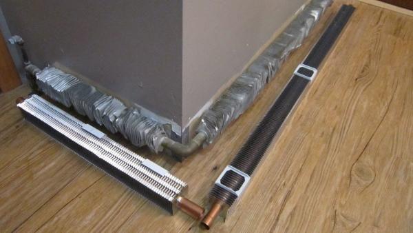 Help needed: Trim/cut/shorten Slant/Fin Fine/Line 30 heating element ...