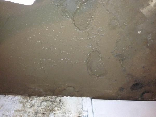 Stone basement leaking in mud - DoItYourself.com Community Forums