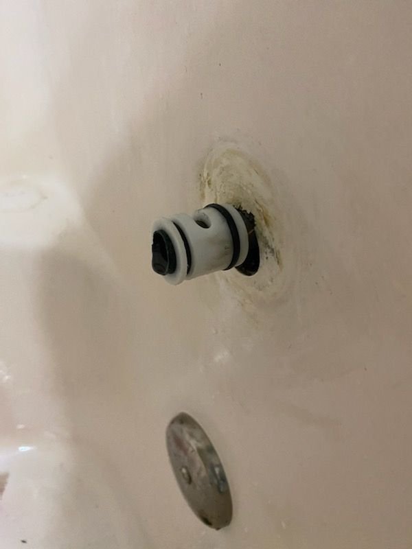 tub spout diverter replacement issues Community Forums