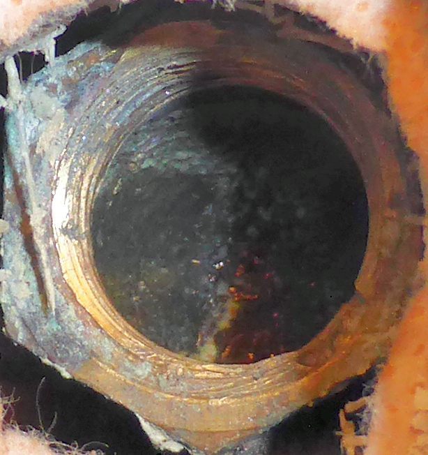 Shower arm leaking Community Forums