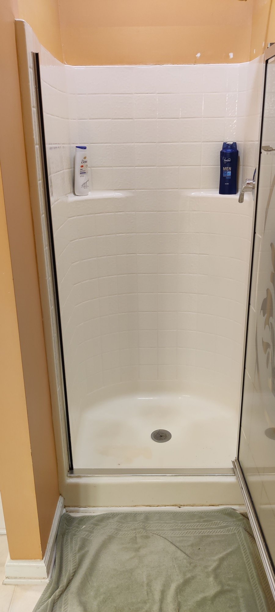 Cost to replace buildergrade shower Community Forums