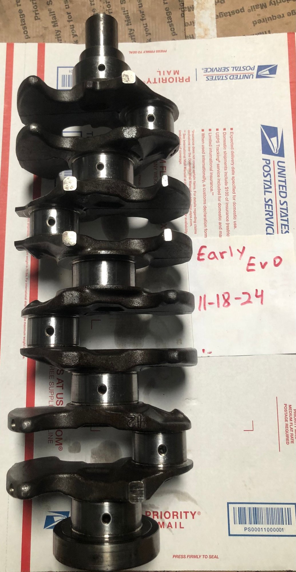 2005 Mitsubishi Lancer Evolution - Evo 8/9 4G63 OEM crankshafts. - Henderson, NV 89052, United States