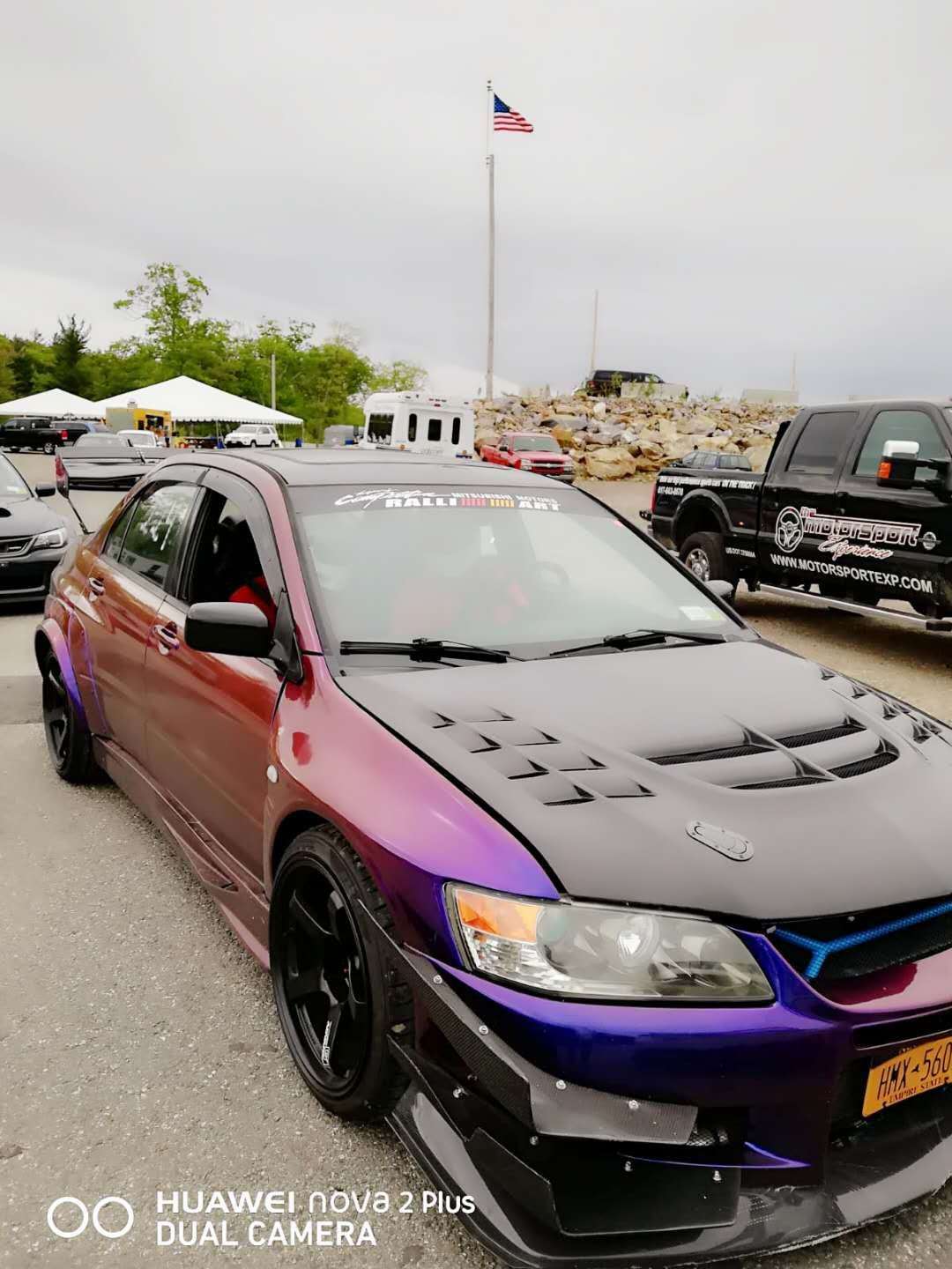 2003 Mitsubishi Lancer Evolution - 2005 evo8 Engine transmission Transfer case etc.... part out - Queens, NY 11378, United States