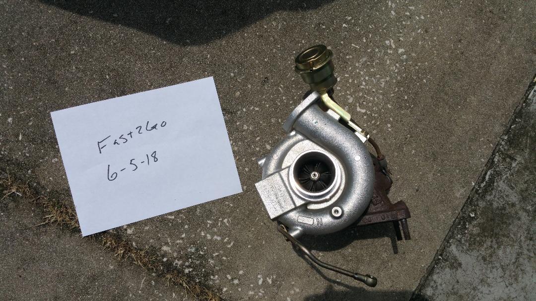 Engine - Power Adders - Evo 9 Turbo - Used - Spring Hill, FL 34608, United States