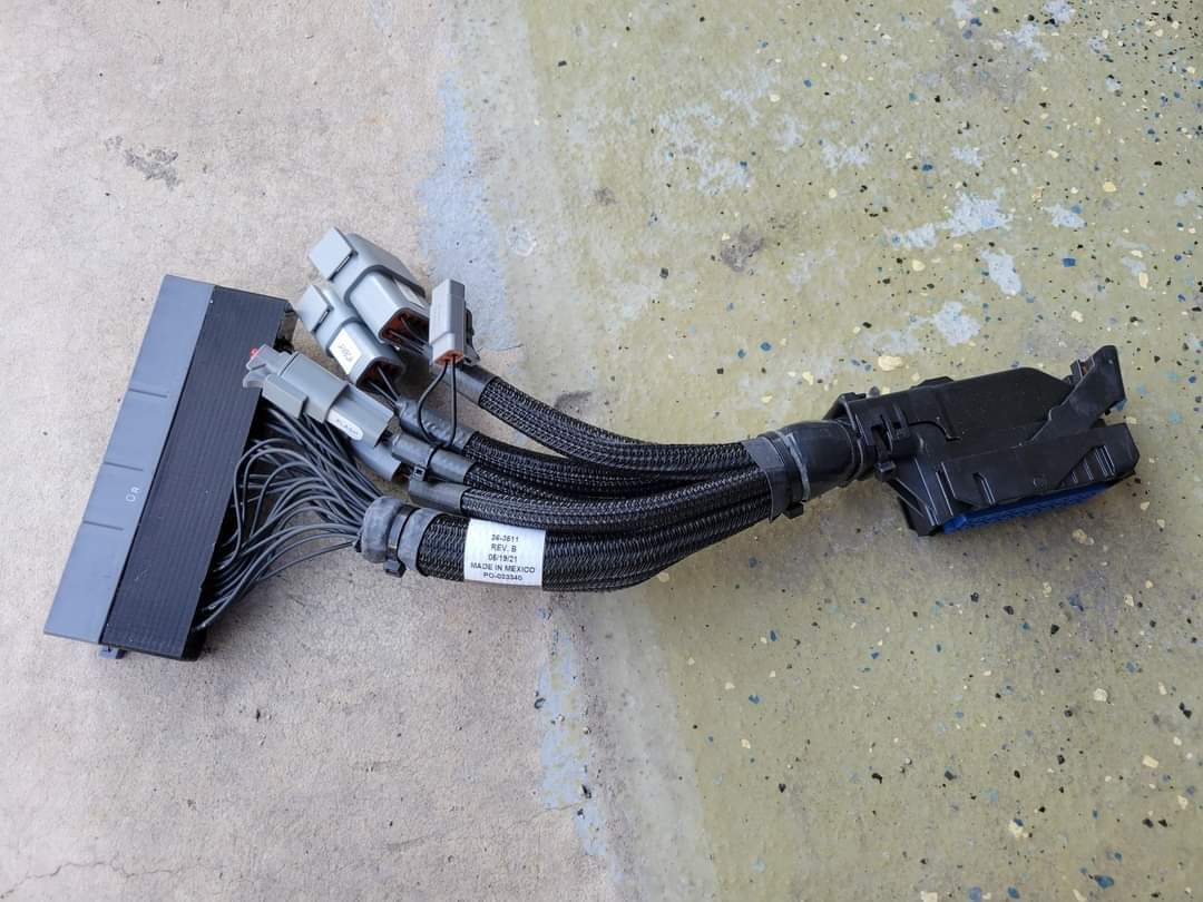 Engine - Electrical - Unused AEM Infinity 506 and AEM Evo 8 Harness - New - -1 to 2025  All Models - Slc, UT 84118, United States