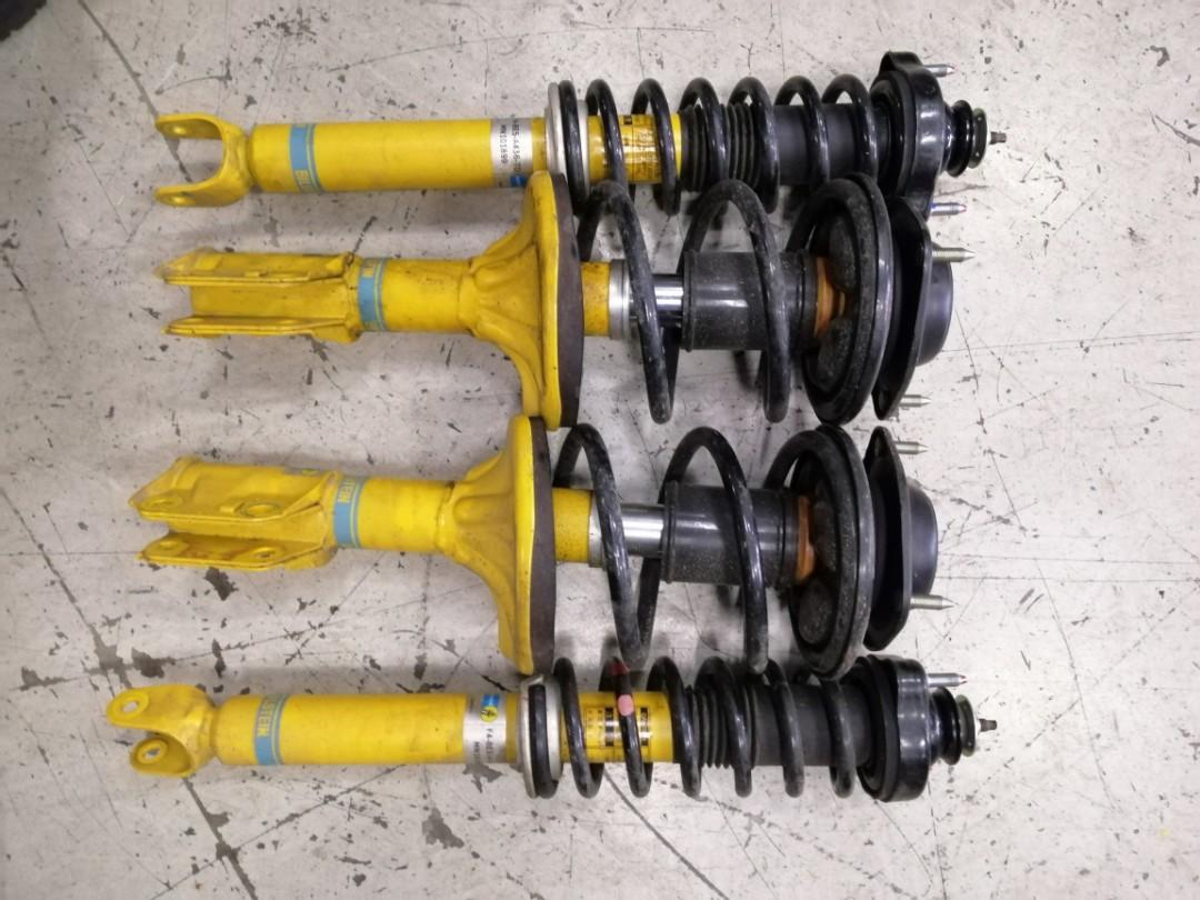 Steering/Suspension - WTB OEM VIII/IX MR Bilsteins - Used - 2005 to 2006 Mitsubishi Lancer Evolution - Elizabeth, IL 61028, United States