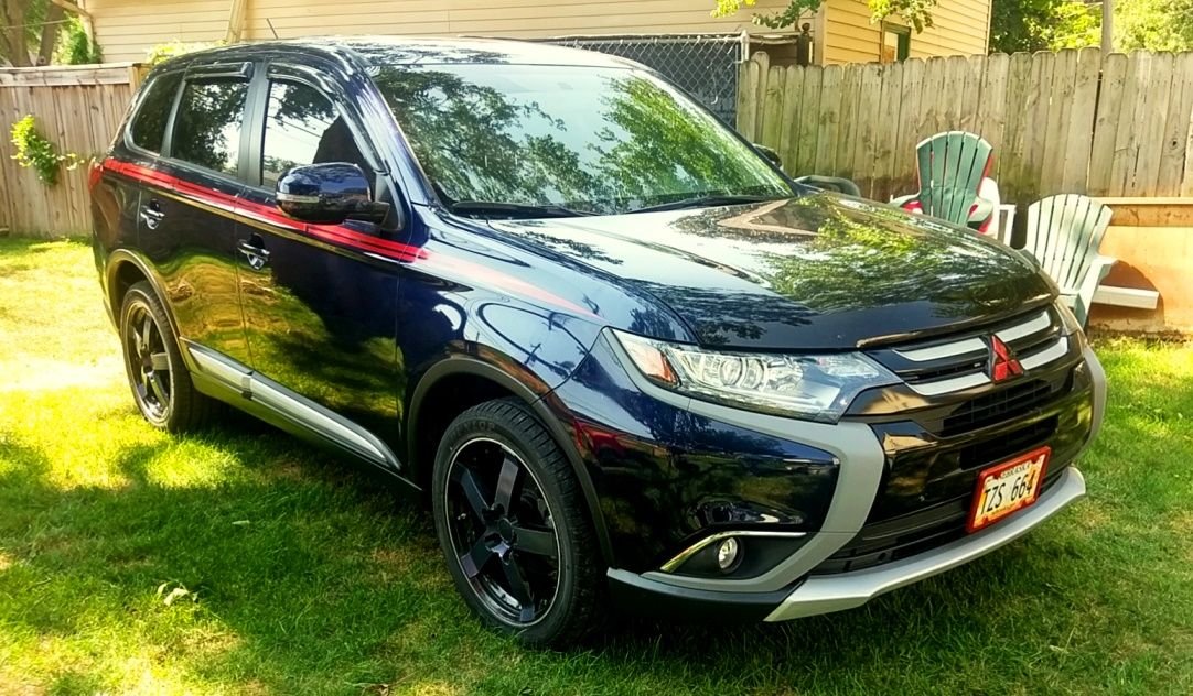Miscellaneous - Outlander strut bar  1 of a kind - Used - 2012 to 2021 Mitsubishi Outlander - Lincoln, NE 68502, United States