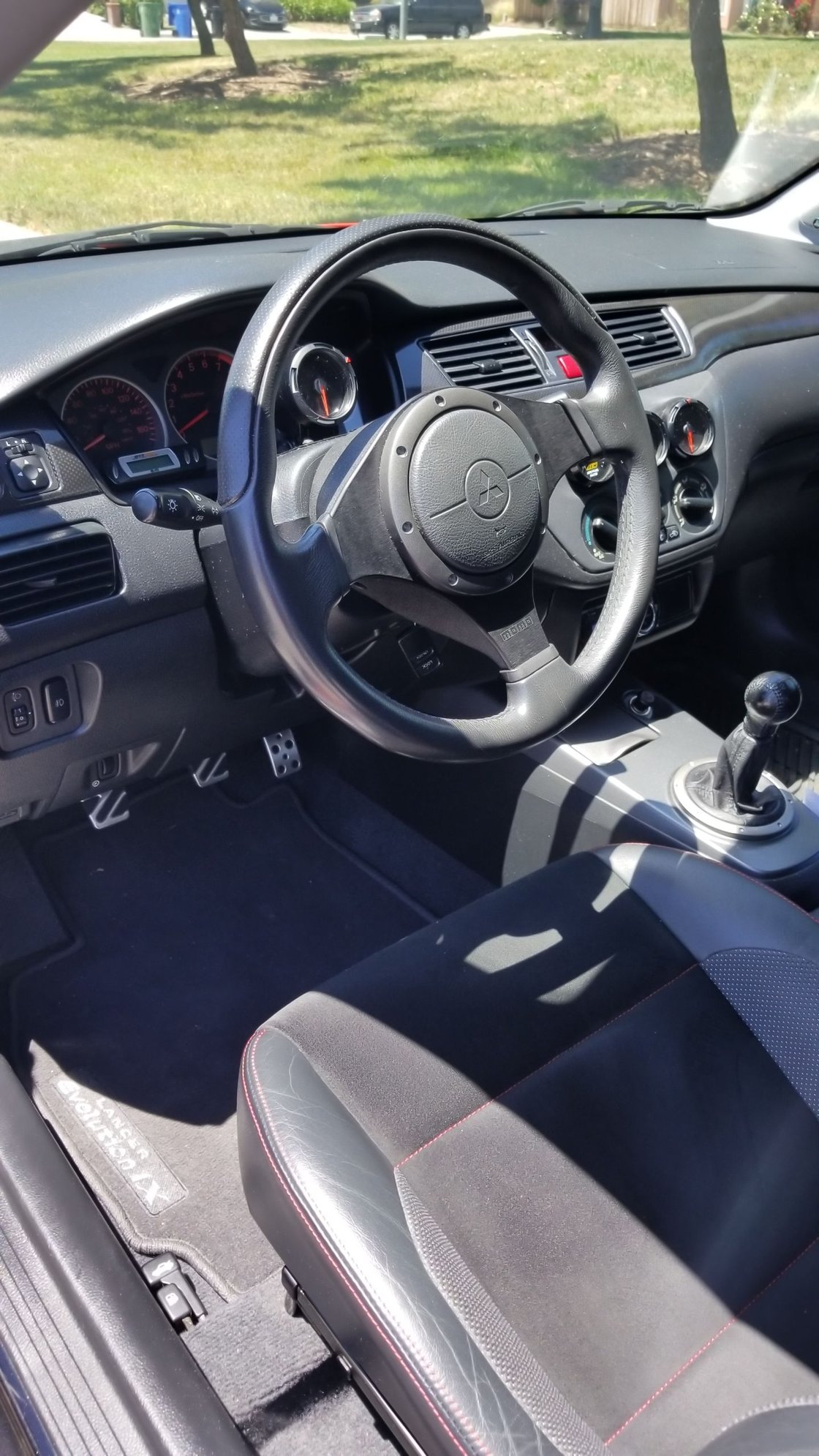 2006 Mitsubishi Lancer Evolution - Gorgeous Evolution IX SE - Used - VIN JA3AH86C66U062080 - 49,000 Miles - 4 cyl - AWD - Manual - Sedan - Red - Pleasanton, CA 94536, United States
