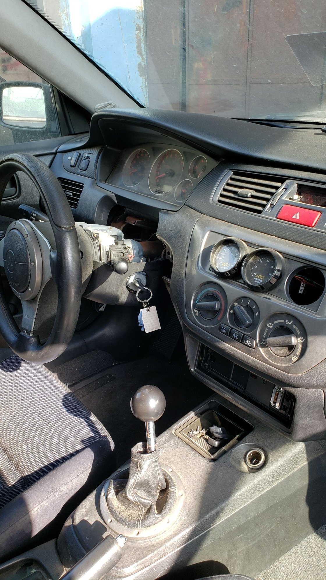 2003 Mitsubishi Lancer Evolution - 2003 Evo 8 - Used - VIN ja3ah86f13u118058 - 189,000 Miles - 4 cyl - 2WD - Manual - Sedan - Gray - Glendale, CA 91201, United States