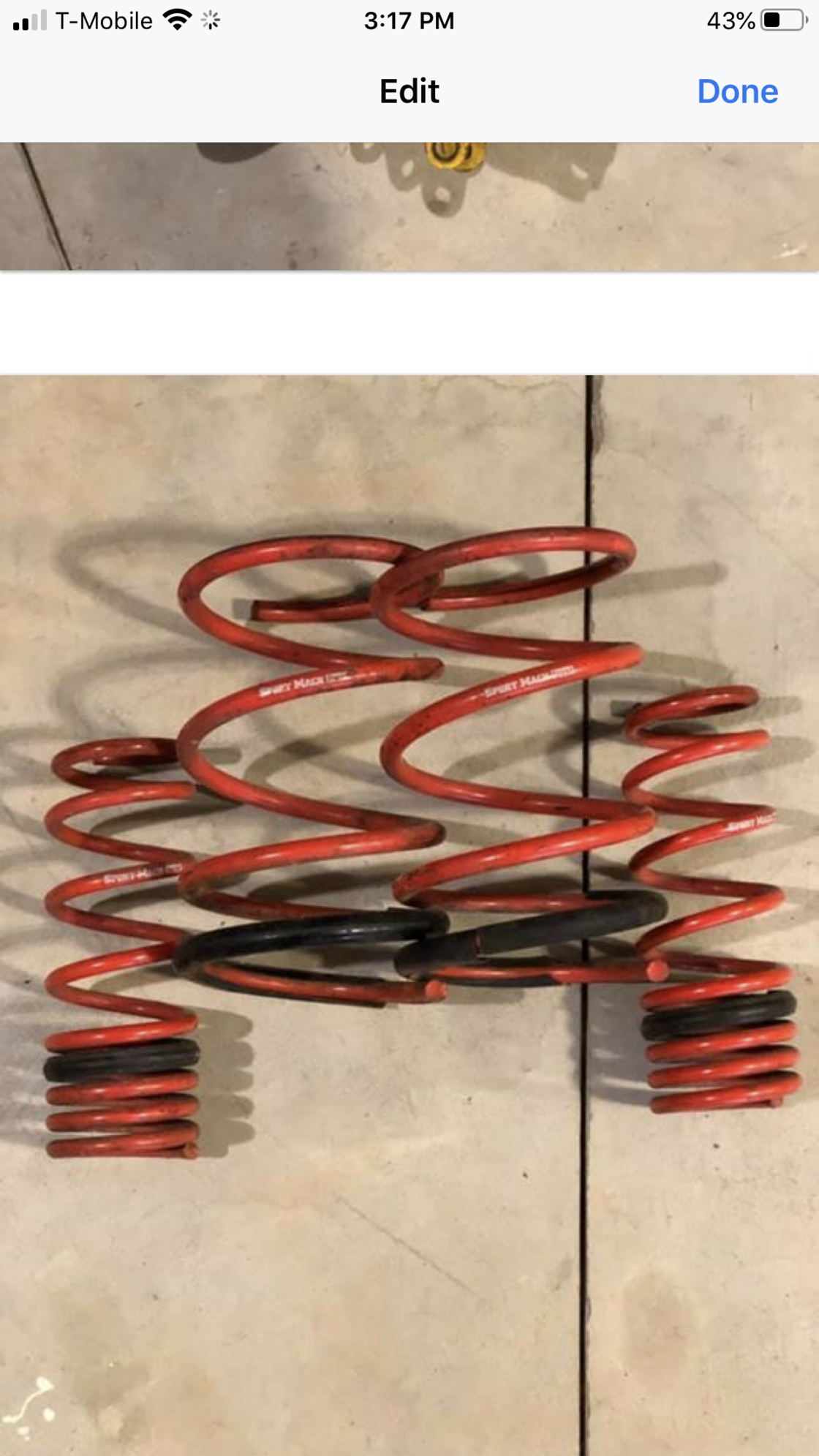 Steering/Suspension - Bilstein/swift - Used - All Years Mitsubishi Lancer Evolution - Yukon, OK 73099, United States