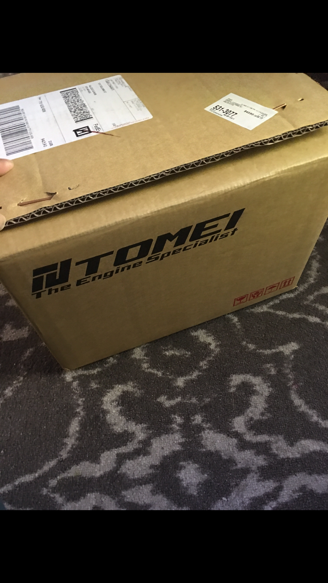 Engine - Power Adders - Tomei exhaust manifold evo 8/9 - New - 2006 Mitsubishi Lancer Evolution - Vallejo, CA 94590, United States