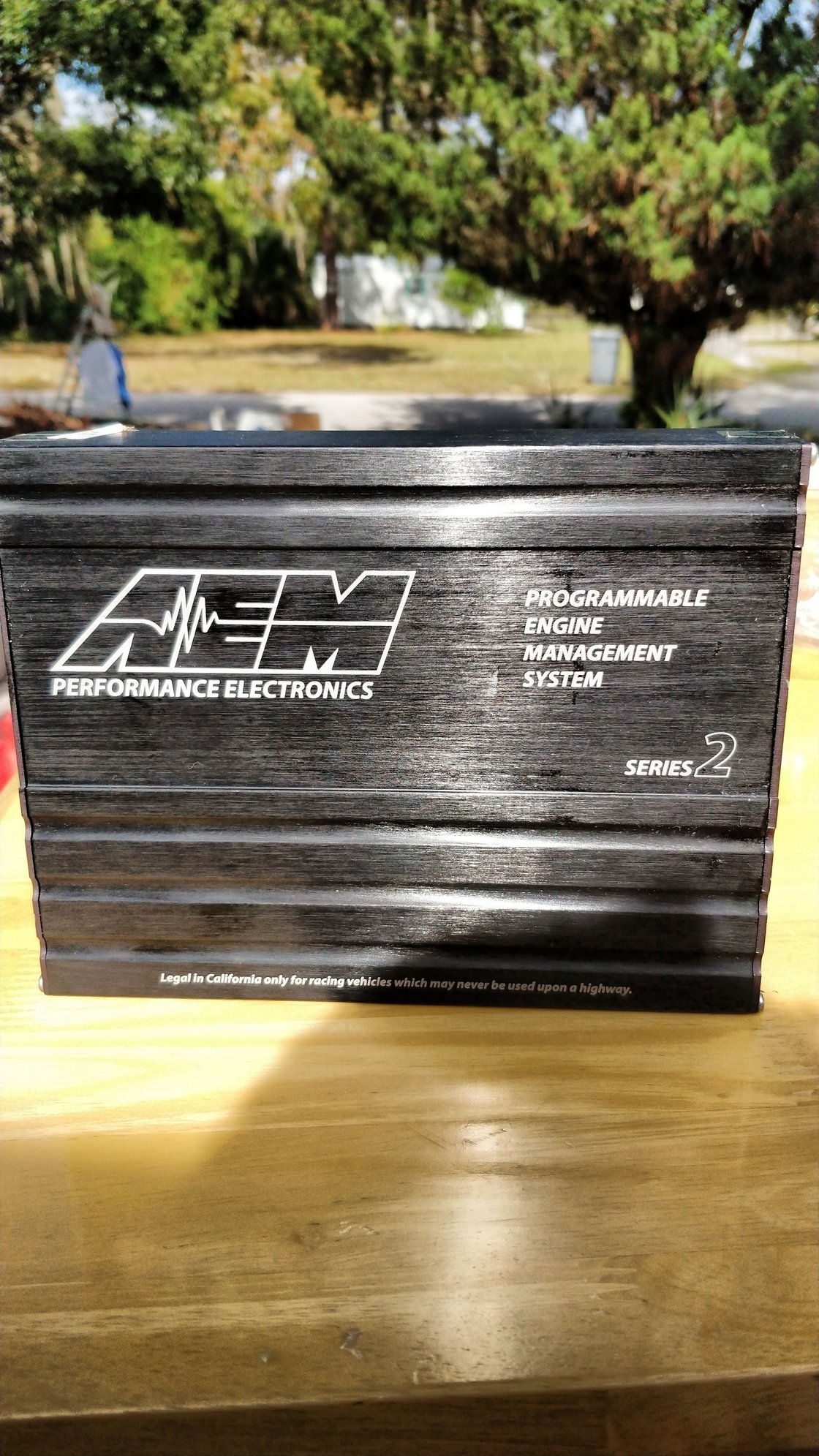 Audio Video/Electronics - AEM V2 ECU 30-6310 Series 2 plug n play like new - Used - 1995 to 2005 Mitsubishi Lancer Evolution - 1994 to 1999 Mitsubishi Eclipse - Tampa Fl, FL 34653, United States