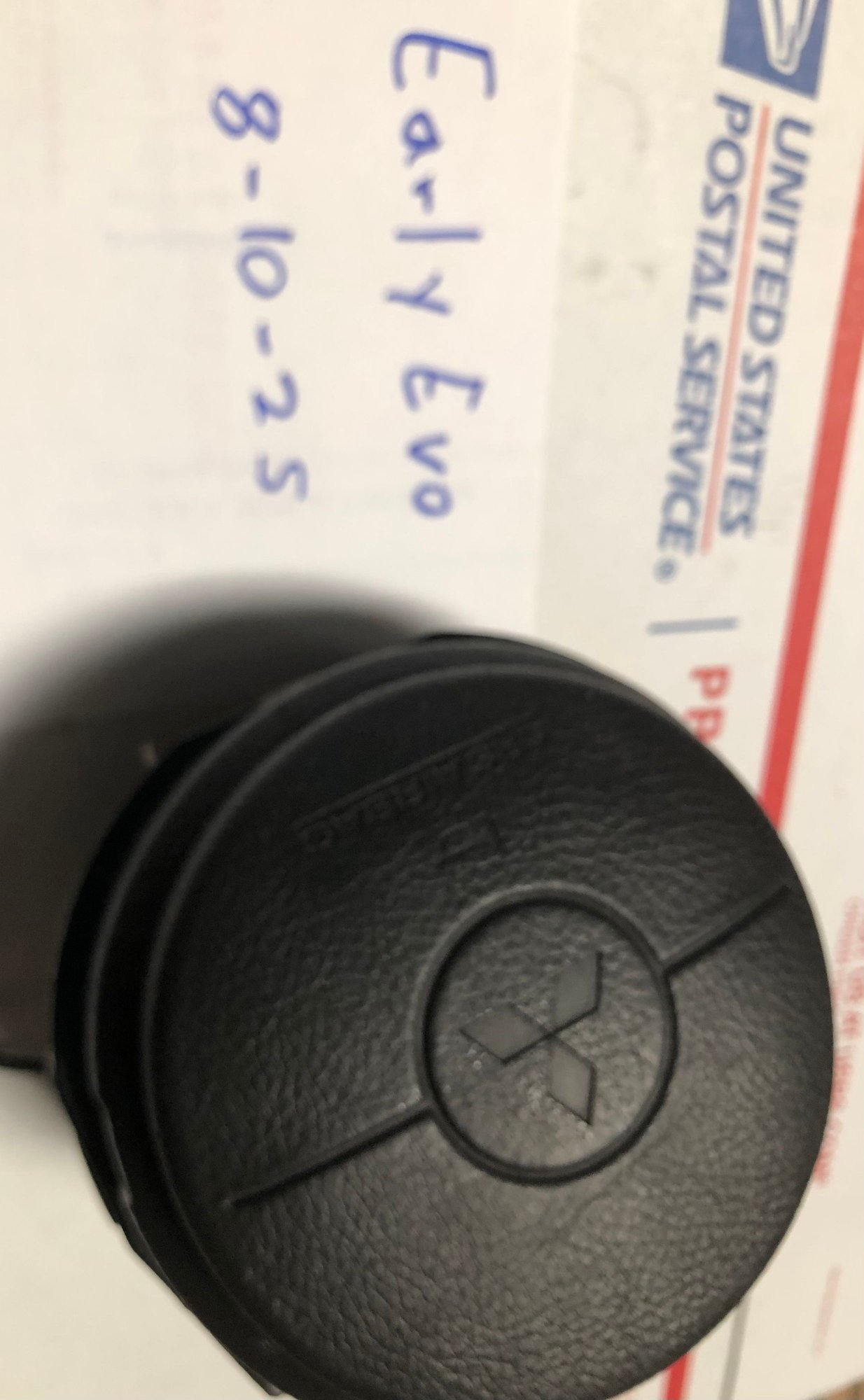 Interior/Upholstery - Evo 8/9 steering wheel air bag - Used - -1 to 2027  All Models - Las Vegas, NV 89120, United States