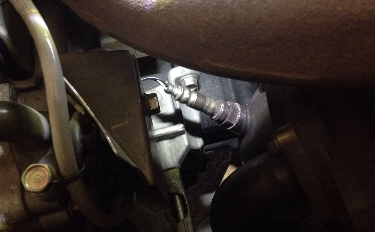 Remove/replace front O2 sensor Tips? Page 2 EvolutionM