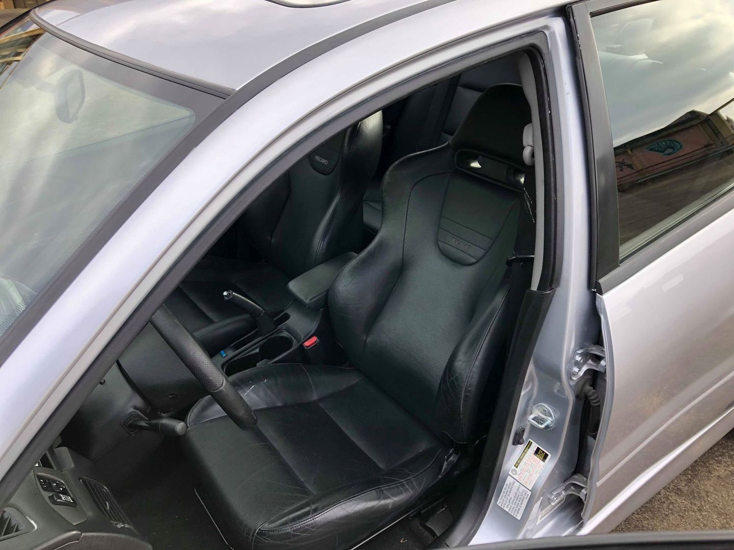 2005 Mitsubishi Lancer Evolution - 2005 Mitsubishi Lancer Evolution - Used - VIN JA3AH86D15U047042 - 79,376 Miles - 4 cyl - AWD - Manual - Sedan - Silver - Lemont Furnace, PA 15456, United States