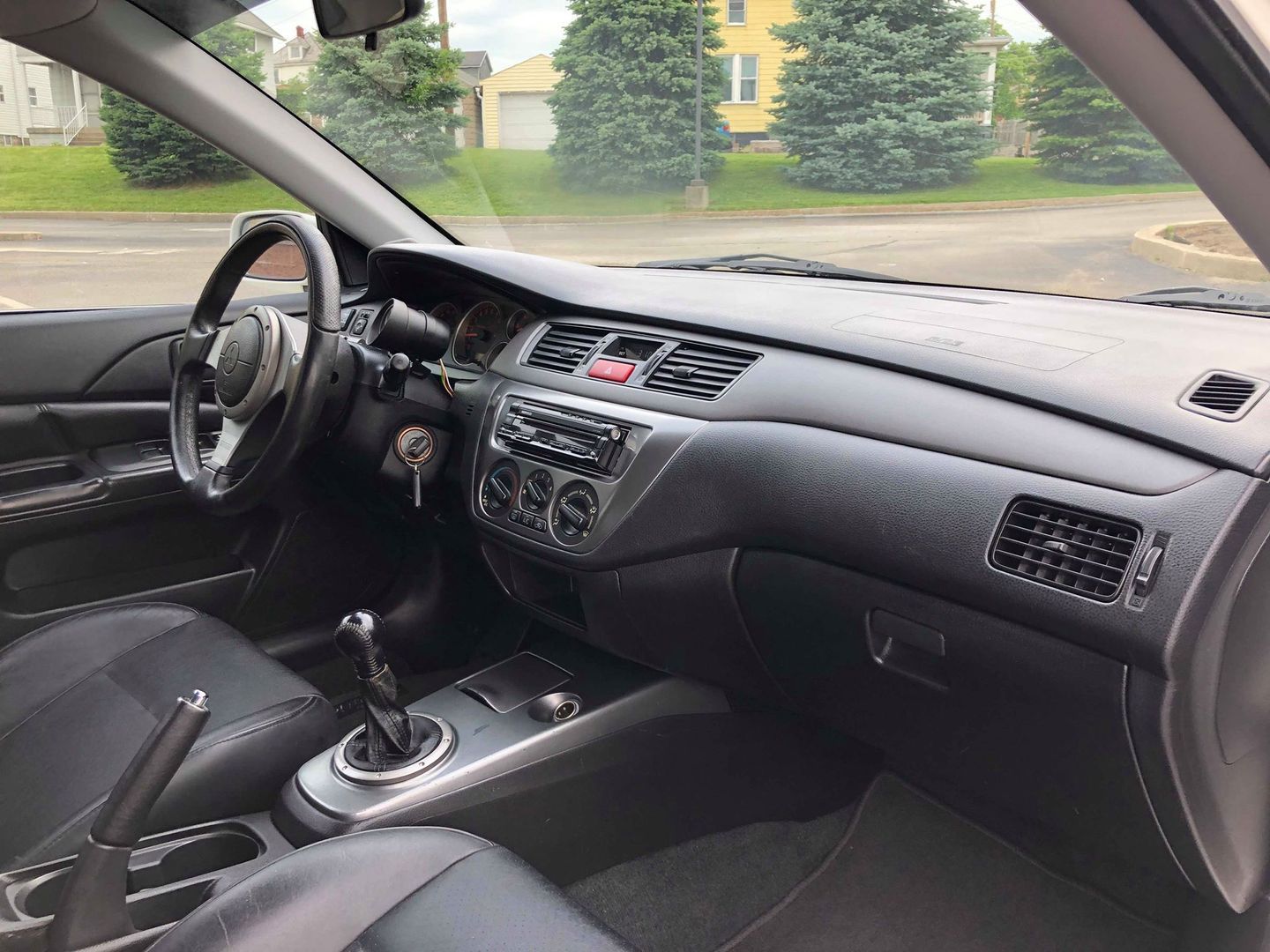 2005 Mitsubishi Lancer Evolution - 2005 Wicked White Evo VIII SSL - Used - VIN JA3AH86D75U04777 - 86,044 Miles - 4 cyl - AWD - Manual - Sedan - White - Smock, PA 15480, United States