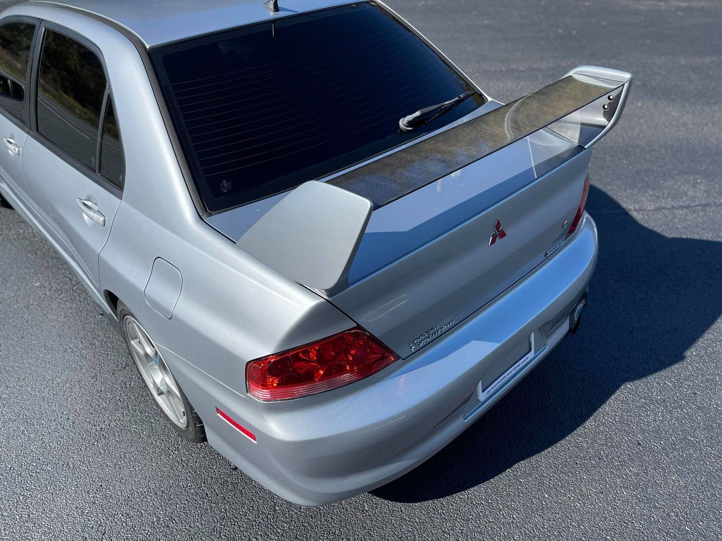 2005 Mitsubishi Lancer Evolution - 2005 Built 2.0 Evo 8 (35k miles) - Used - VIN JA3AH86DX5U03978 - 35,132 Miles - 4 cyl - AWD - Manual - Sedan - Silver - Smock, PA 15480, United States