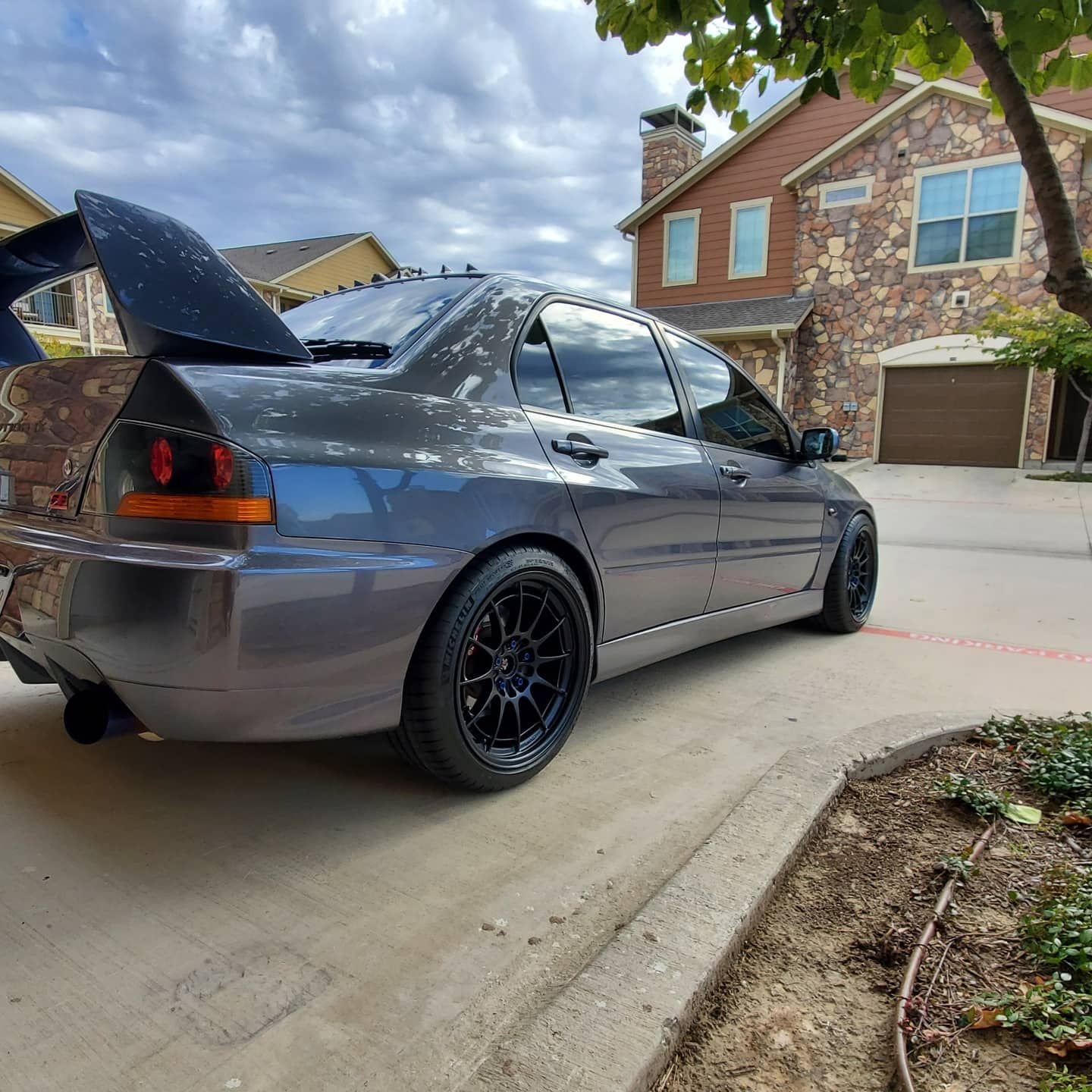 2006 Mitsubishi Lancer Evolution - Fs only. 2006 Evo IX SE 74.5k miles - Used - VIN JA3AH86C96U061800 - 74,500 Miles - 4 cyl - AWD - Manual - Sedan - Gray - Fort Worth, TX 76244, United States