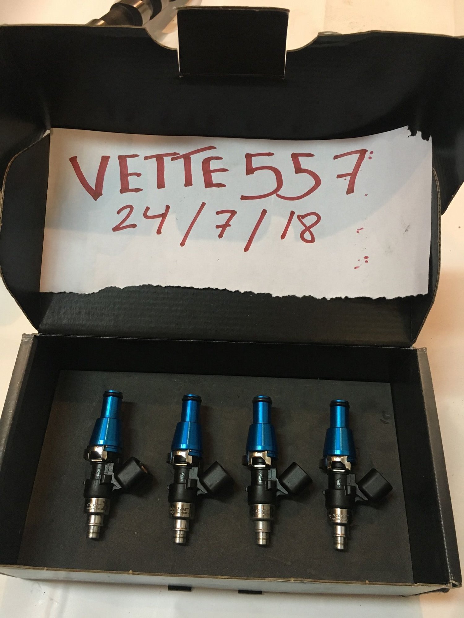Engine - Intake/Fuel - FS : Injector Dynamics ID1700x - Used - 1996 to 2019 Mitsubishi Lancer Evolution - Springfield Gardens, NY 11413, United States